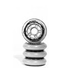 Tuxs Inline Skates Wheels 82A Inline Wheels Replacement Wheels for