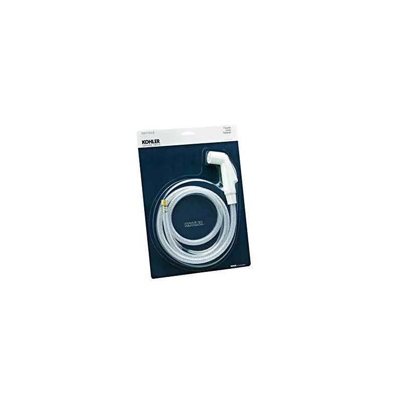 KOHLER GP1021724-0 Genuine Part Side spray, White