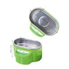 Ultrasonic Cleaner Jewelry Cleaning Machine Portable Washing Unit 30W 40KHz
