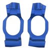 2Pcs Caster Blocks C Hub Aluminium Alloy High Strength Reduce