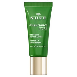 Nuxe Nuxe Nuxuriance Ultra Eye & Lip Contour Cream with Hyaluronic Acid and ALFA 3R Technology, Firming, Anti-Aging Treatment, 0.51 fl oz