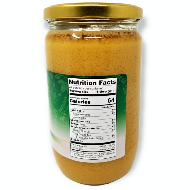 BELVEDER FOREST HONEY, ORGANIC HONEY, 100% HONEY 31.74oz (900g) Pack