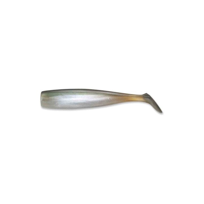 Lunker City Shaker Lure, 5 per Bag (Arkansas Shiner, 6-Inch)