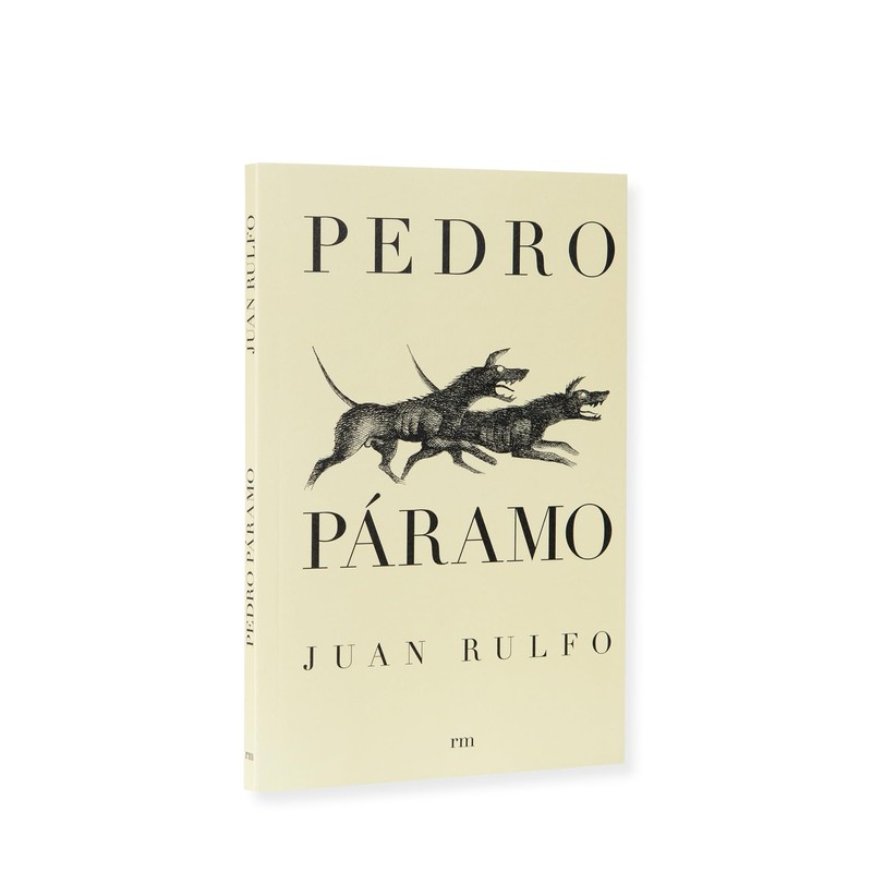 Pedro Paramo;Coleccion Literatura Siglo