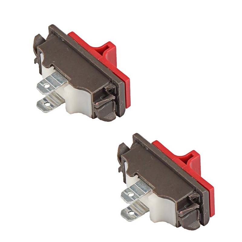 Mingdun 2Pcs 503717901 ON-Off Kill Stop Switch for Husqvarna Chainsaw