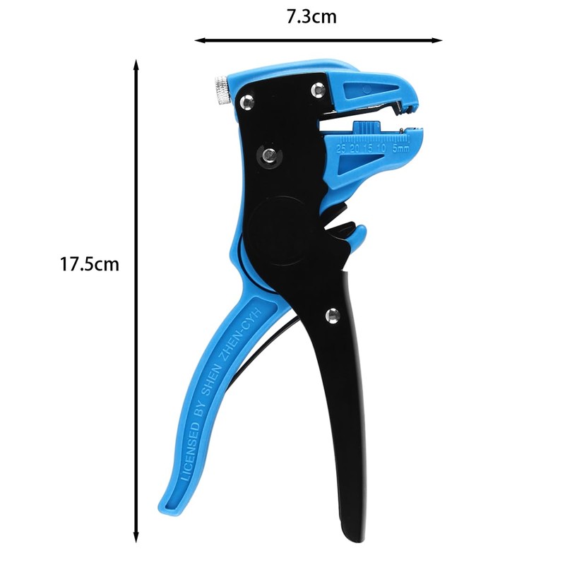 Ieron Wire Stripping Machine Machine Wire Stripper With Convenient And