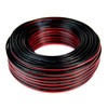 2 Rolls 20 Gauge 100 Feet Red Black Speaker Wire