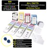 Award-Winning Math Flash Cards – 681 Addition, Subtraction, Multiplication &