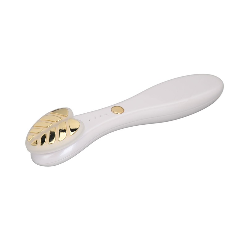 Electronic Eye Massager Wand Vibration Lifting Reduce Puffiness Heating Eye