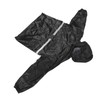 Rain Coat Pants Waterproof Full Body Raincoat Set Single Layer