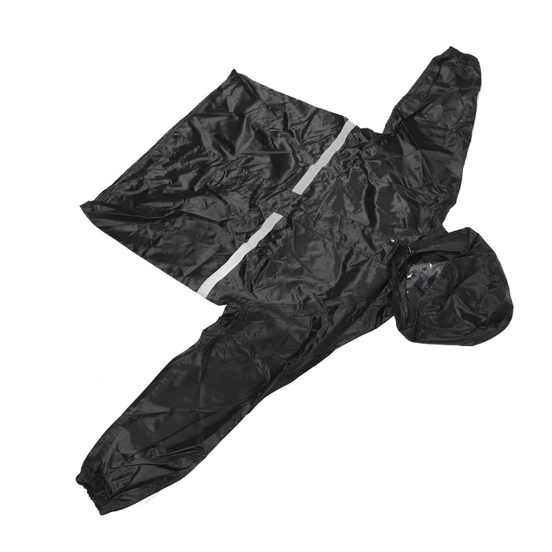 Rain Coat Pants Waterproof Full Body Raincoat Set Single Layer