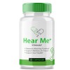 Hear Me + Capsules, HearMe+ Supplement Ear Capsules, Hear Me