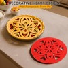 2 Pack Pie Crust Cutter, Heart Design & Semi Circle
