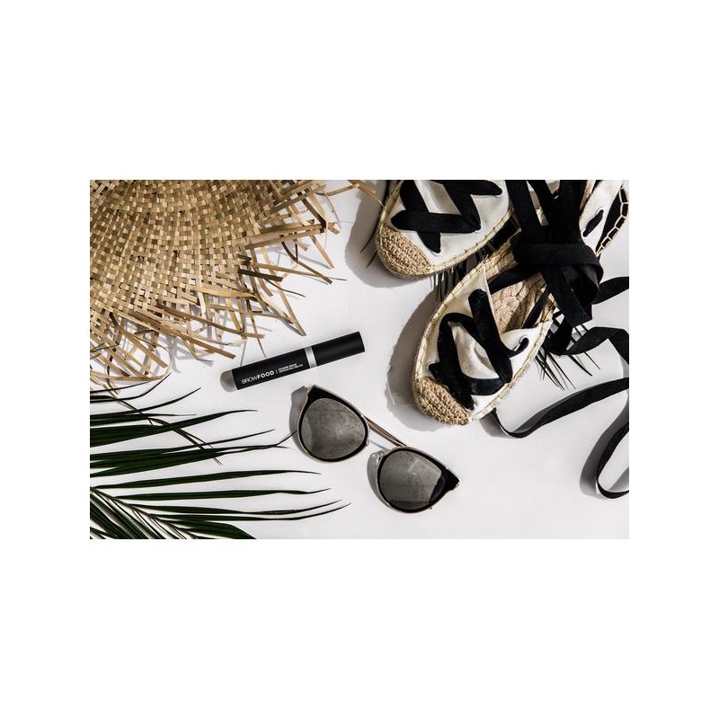 Lashfood Clear Brow Enhancing Gelfix 8ml