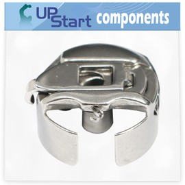 2-Pack Bobbin Case Replacement for Riccar 500 Sewing Machine - Compatible with Singer #541678