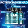 Megneta Nad Trimethylglycina R-ala Sulforafano