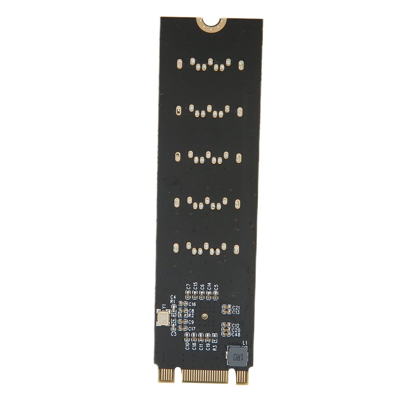 Convert Adapter Card M.2 NGFF BKEY SATA to 5 Port