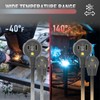 YESWELDER 20ft 15Amp 12AWG Welder Extension Cord,250 Volt Welding Cord,Nema