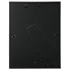 Fabian Clarke London® Black Wooden Picture Photo Frame with Off