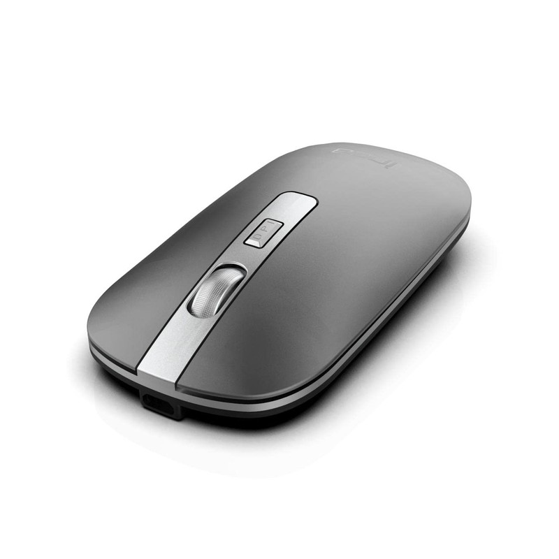 Inca IWM-531RG mouse Wireless Bluetooth Optical 1600 DPI Wireless wireless