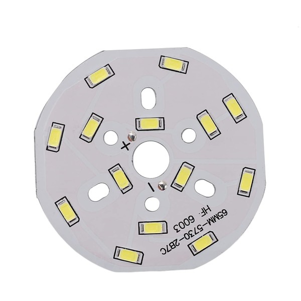 Othmro 1 foco LED de 65 mm de diámetro superbrillante,