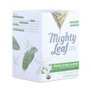 Mighty Leaf Organic Spring Jasmine Green Tea – 45 Count