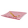 3x5 First Navy Jack Sticker 3-Pack Dont Tread on Me