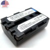 Unbranded Battery For NP-FM50 Sony DCR-TRV285 DCR-TRV300 DCR-TRV325 DCR-TRV330 DCR-TRV340