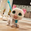 FurReal friends Walkalots Large Racker Interactive Toy Cat for Walking
