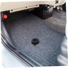 Ciieeo Automotive Carpet Fasteners 4pcs Non-slip Floor Mat Fixing for