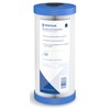 Pentair Pentek R50-BB Big Blue Sediment Water Filter, 10-Inch, Whole