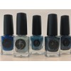 Bliss 5 Free Custom Made Cruelty Free Nail Polish