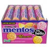 Mentos, Mixed Fruit, 1.32 Ounce (Pack of 15)