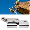 Self Locking Rope Grab Alloy Steel Strong Bearing Capacity for