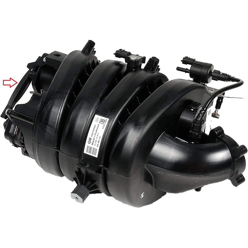 Chevy Sonic Cruze 1.8L intake Manifold Tuning Valve Runner Arm