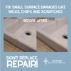 HIMG Bathtub and Shower Pan Repair Kit Compatible with Toto