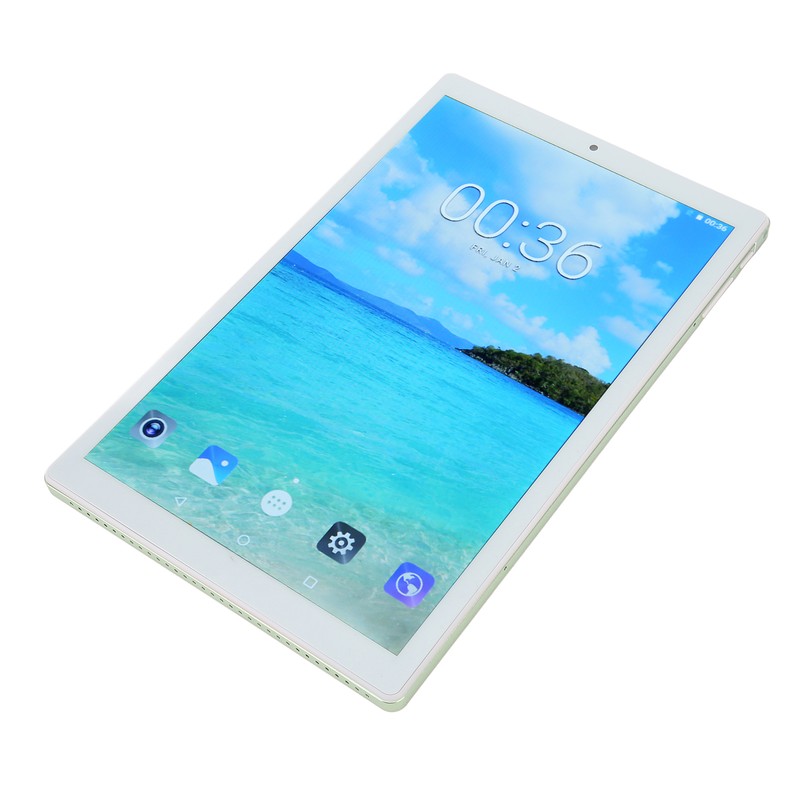 10.1in Tablet 6GB RAM 128GB ROM Front 5MP Rear 8MP
