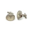 1964 Original Irish 6d Sixpence birthday/Anniversary Cufflinks ideal for a