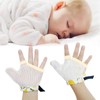 Heyshapeing Thumb Sucking Stop for Kids Chewy Gloves Stop Thumb