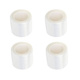 Healifty 4 Roll Tattoo Cover Barrier Film Disposable Tattoo Cling Film Eyebrow Lips Permanent Makeup Accessories
