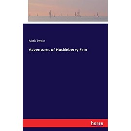 Adventures of Huckleberry Finn