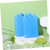 BESPORTBLE 4 Pcs Ice Packs for Coolers Medium Reusable Ice