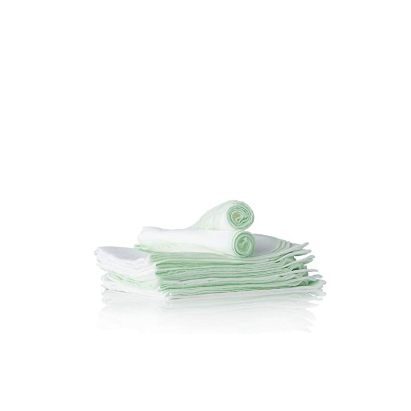 Liz Earle Pure Muslin Cloths (2 Quantity) for Cleanse &