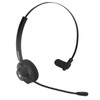 VBESTLIFE Call Center Headset, Wireless Bluetooth 5.1 Headset, Single Ear