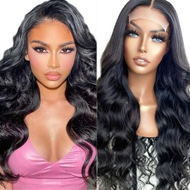 3CS 4x1 1B BB 16 Inch Human Hair Wig