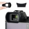 KIWIFOTOS Eyecup Eyepiece for Nikon Z50 Replacement Nikon DK-30 Eyepeice