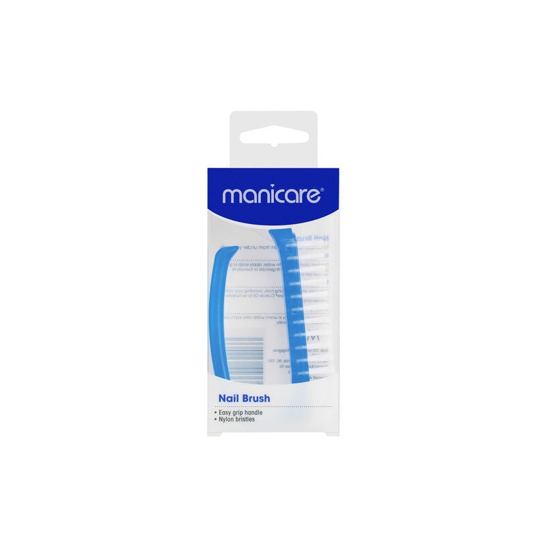 Manicare Nail Brush Mint Green