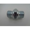 Hydraulic Bsp Male Restrictor Nipple,Flow Control Adaptor Choose Size (1/4"
