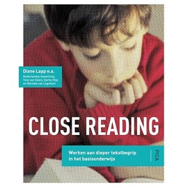 Close reading: werken aan dieper tekstbegrip in het basisonderwijs