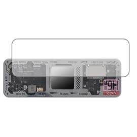 PDA Kobo Dockcase 10-in-1 Smart USB-C HUB (DPR10P) Compatible with 9H High Hardness [Reflection Reduction] Protective Film Made in Japan